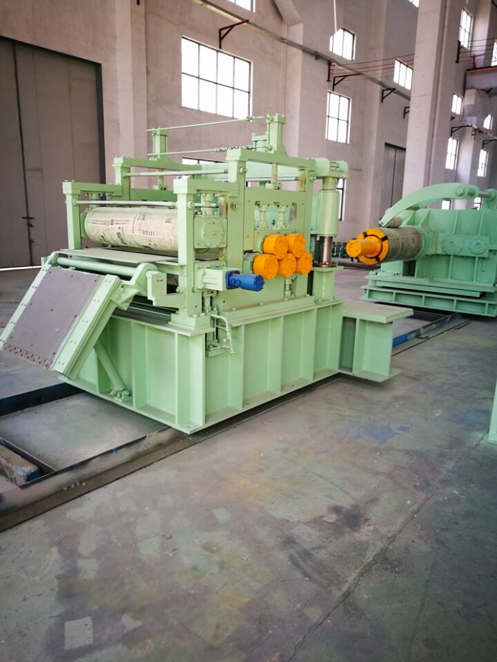 矯直機